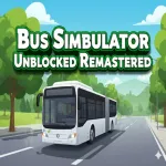 Bus Simulator Unblocked Remastered