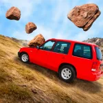 Play Car Crash: Rockfall now!