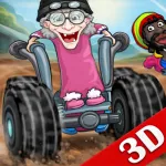 Play Madmen Racing 2 now!