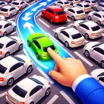 Parking Car Sorting