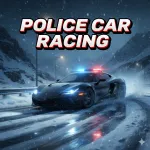 Police Car Racing