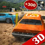 Play Racing Game: Total Wreckage now!
