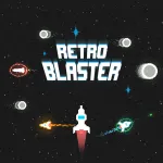 Play Retro Blaster now!
