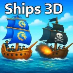 Play Ships 3D now!