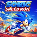 Play Sonic Speed Run now!